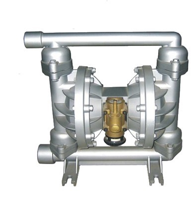 天府新区铝合金气动隔膜泵